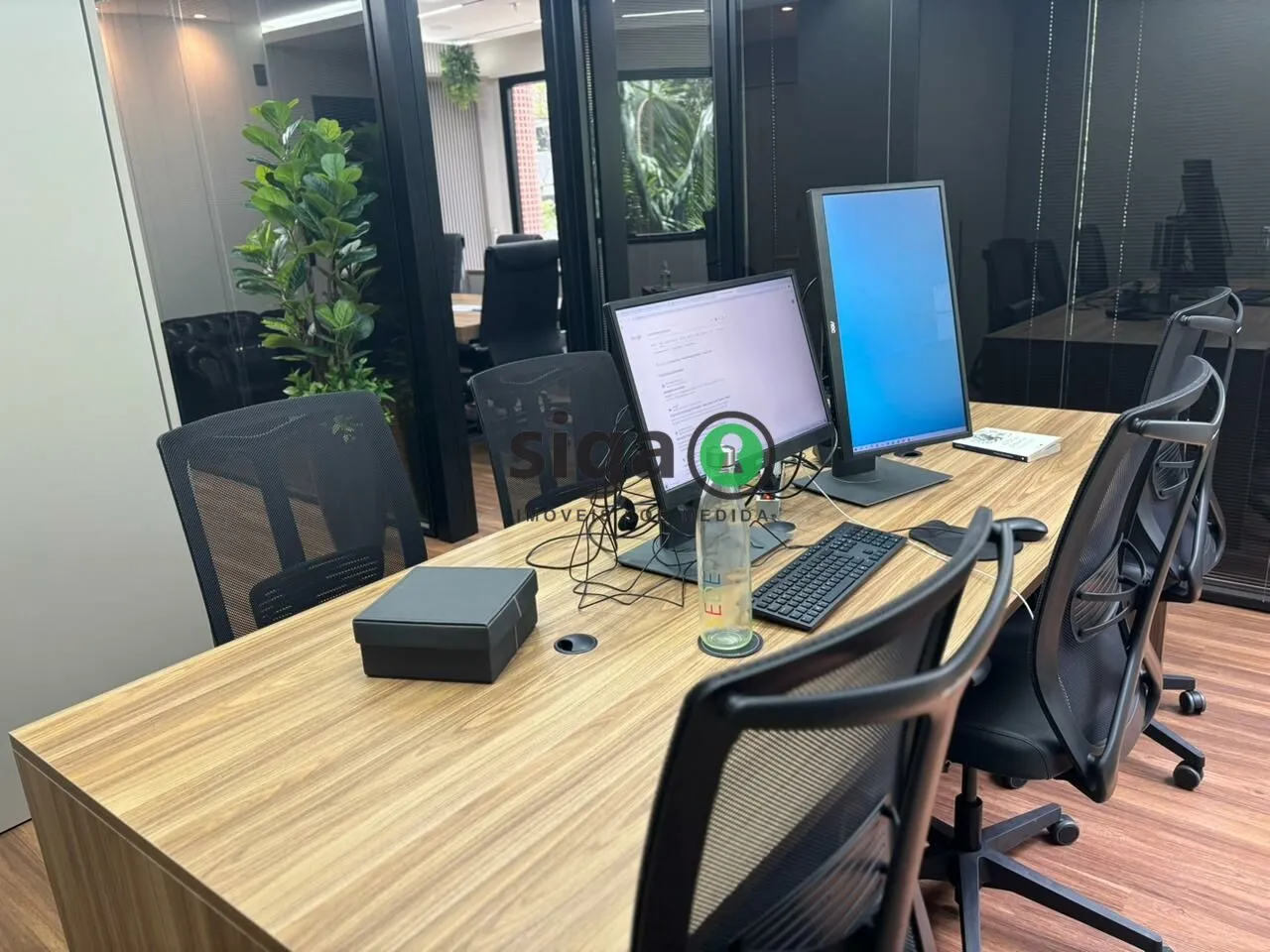 Imagem Sala comercial á venda 48m² localizada na rua Arandu, Brooklin- São Paulo
