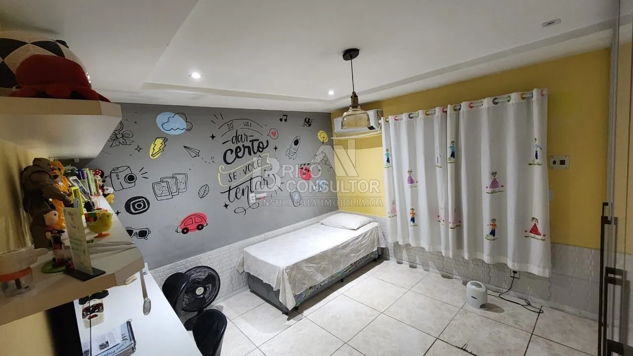 Imagem Casa 3 Quartos à Venda em Nova Cidade - 99m² | Suíte | Terraço | Energia Solar