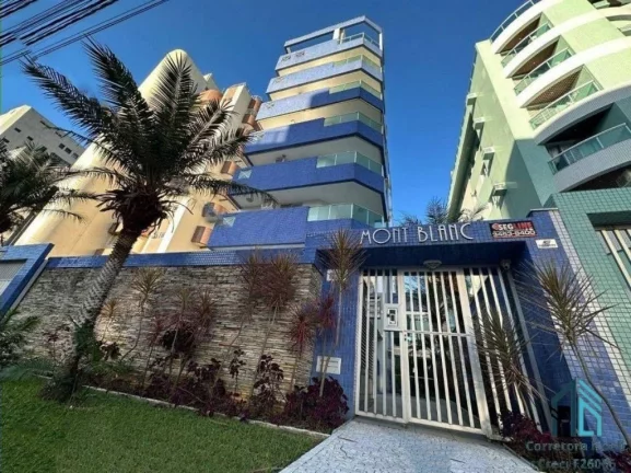 Imagem Cobertura a venda, 03 quartos sendo 02 suítes, 02 vagas, terraço, em Caiobá Matinhos PR