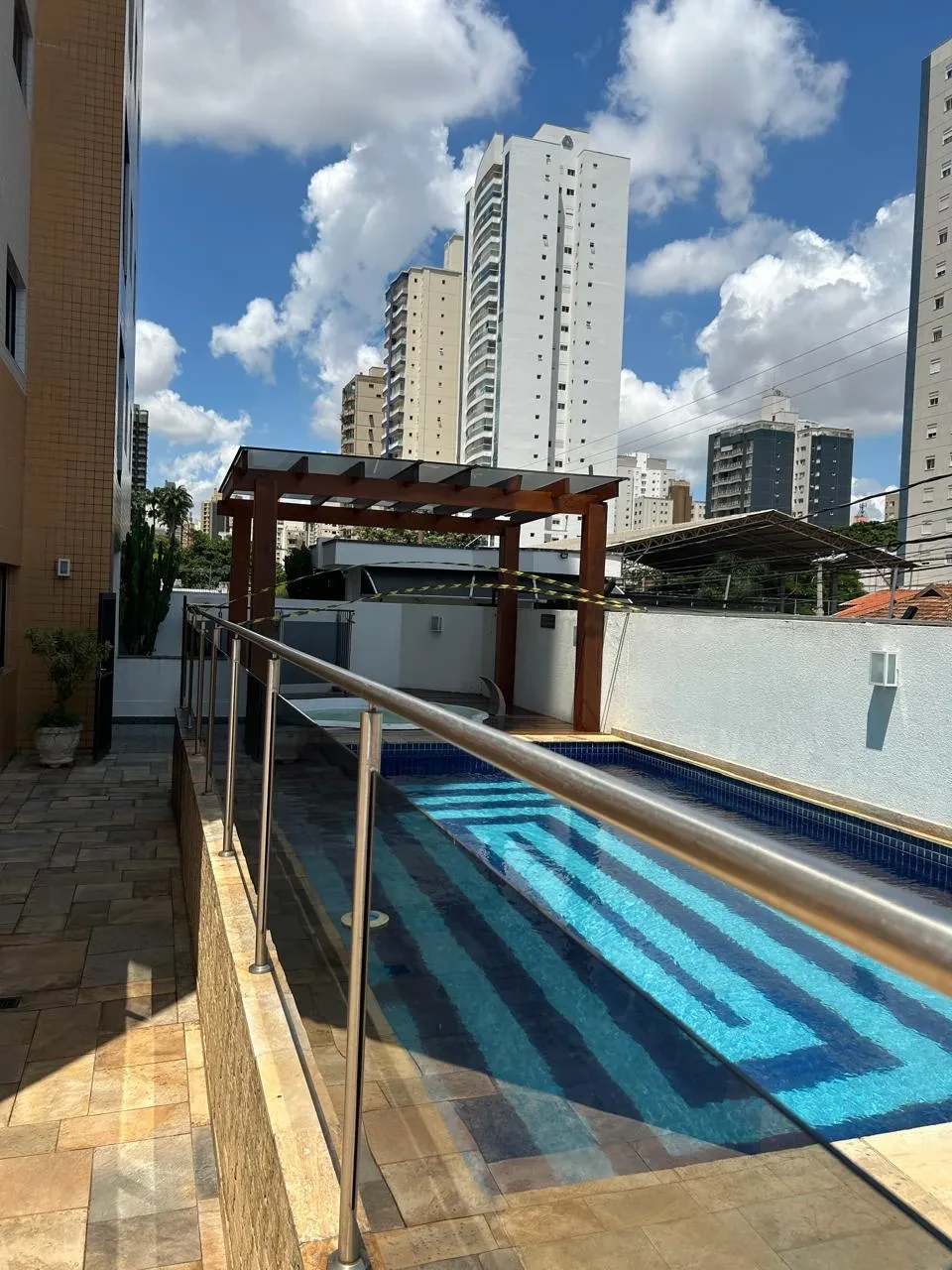 Imagem Apartamento com 3 Quartos à Venda, 88 m² em Vila Itapura - Campinas