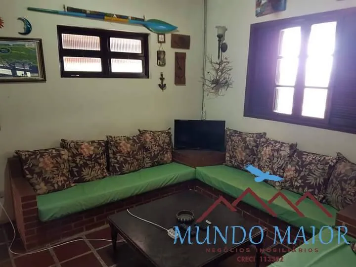 Imagem Sobrado 5 dormitorios e 1 vagas -Aceita permuta -Pedreira -Ubatuba Sp!!!!!
