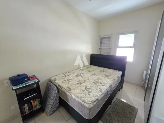 Imagem Apartamento em Campo Grande, Santos/SP 2 dormi, dependencia completa