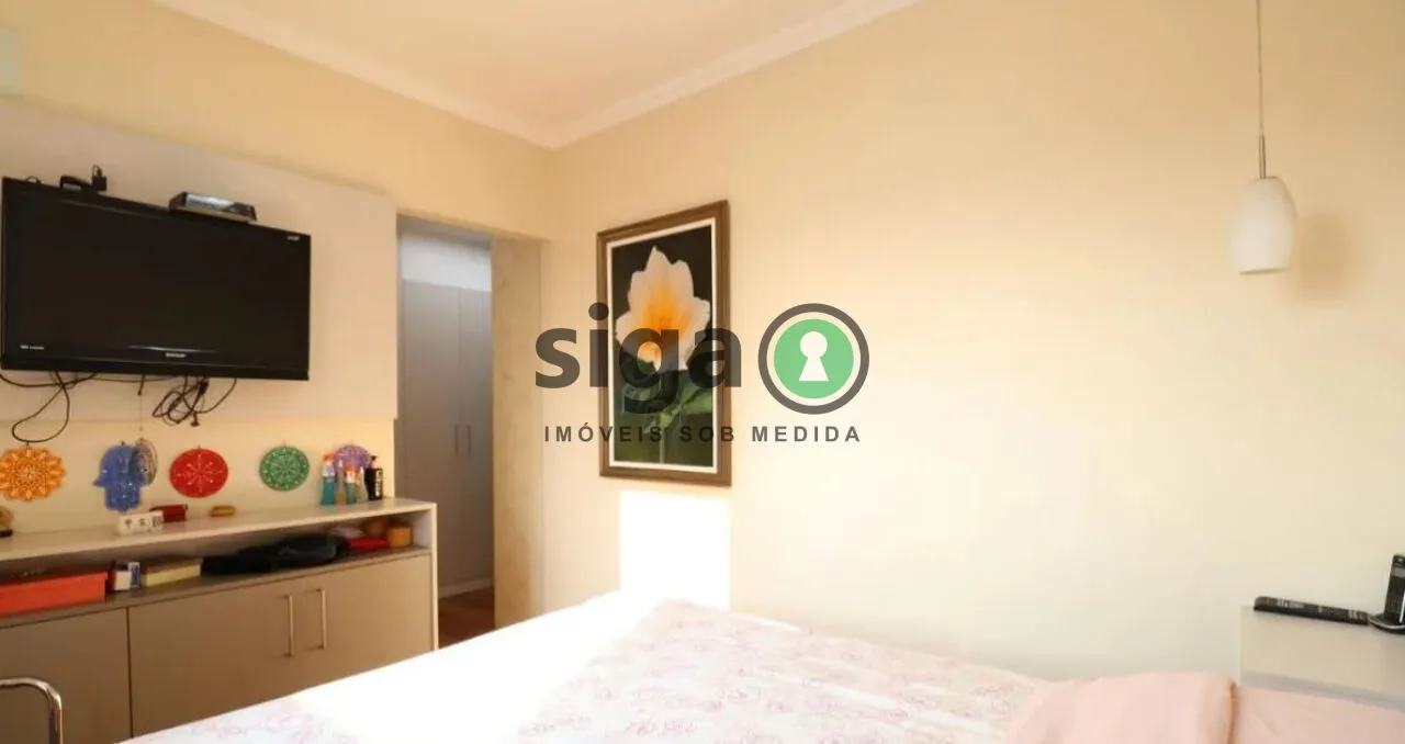 Imagem Apartamento de 93m² com 3 Quartos e Lazer Completo na Vila Leopoldina.