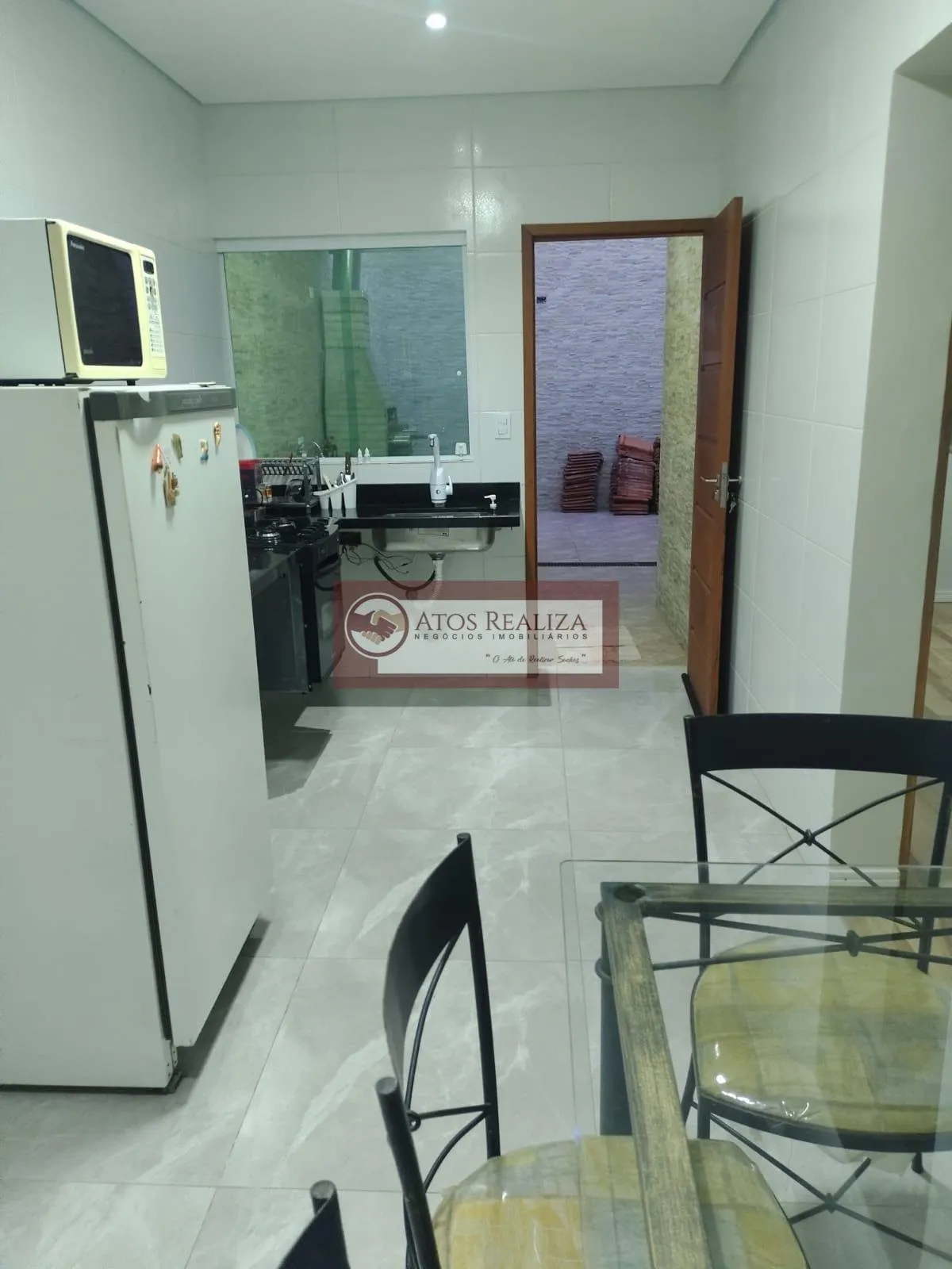Imagem Casa térrea em Cidade Dutra, São Paulo: 110m², 2 dormitórios, 2 banheiros por R$ 740.000
