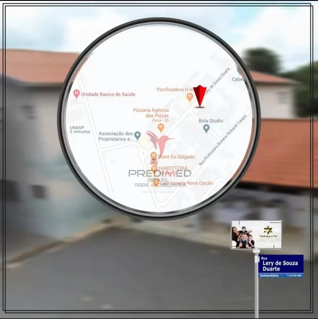 Imagem Apartamento 37m² ao Lado do UNASP | Loteamento Universitário em Engenheiro Coelho