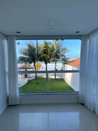 Imagem Residencial Atlantisul Apartamento frente mar 3 suítes Praia Bombas Bombinhas SC