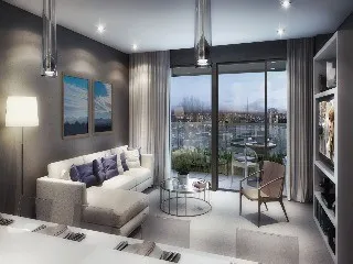 Imagem Condomínio Habitarte Brooklin, apartamento ecom 1 quarto m Brooklin São Paulo Sp