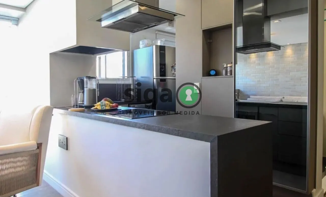 Imagem Apartamento a venda no Panamby, de 2 quartos e 2 vagas