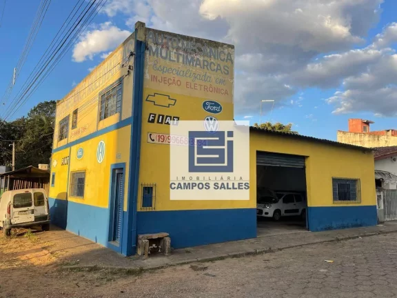 Imagem Salão à venda por R$ 330.000 - Cubas - Socorro/SP