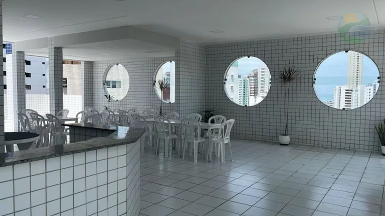 Imagem Apartamento 03 quartos, nascente, para venda, em Boa Viagem, Recife.