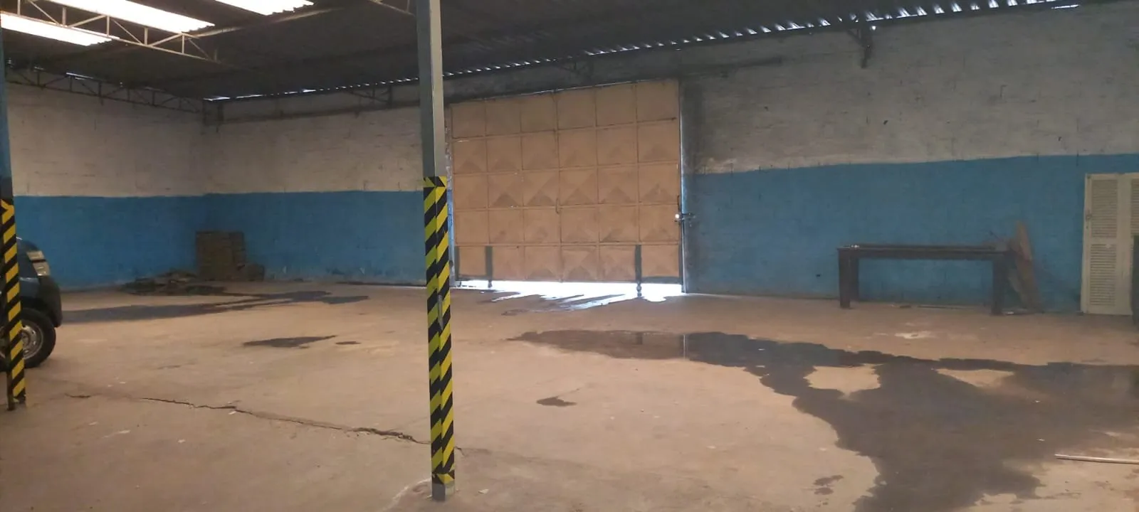 Imagem Galpão / Depósito / Armazém de 1000m² no bairro Vila Luzita, em Santo André