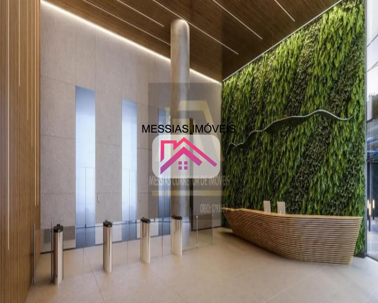 Imagem APARTAMENTO - STUDIO COM 1 - VAGA