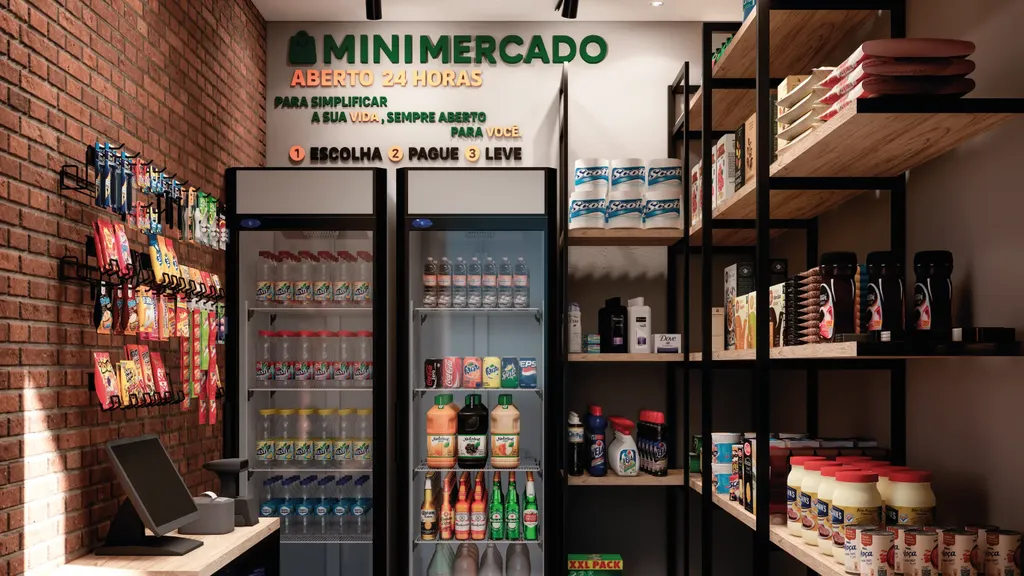 Imagem Apartamento em Lançamentos no bairro Jacarepaguá - Rio de Janeiro, RJ