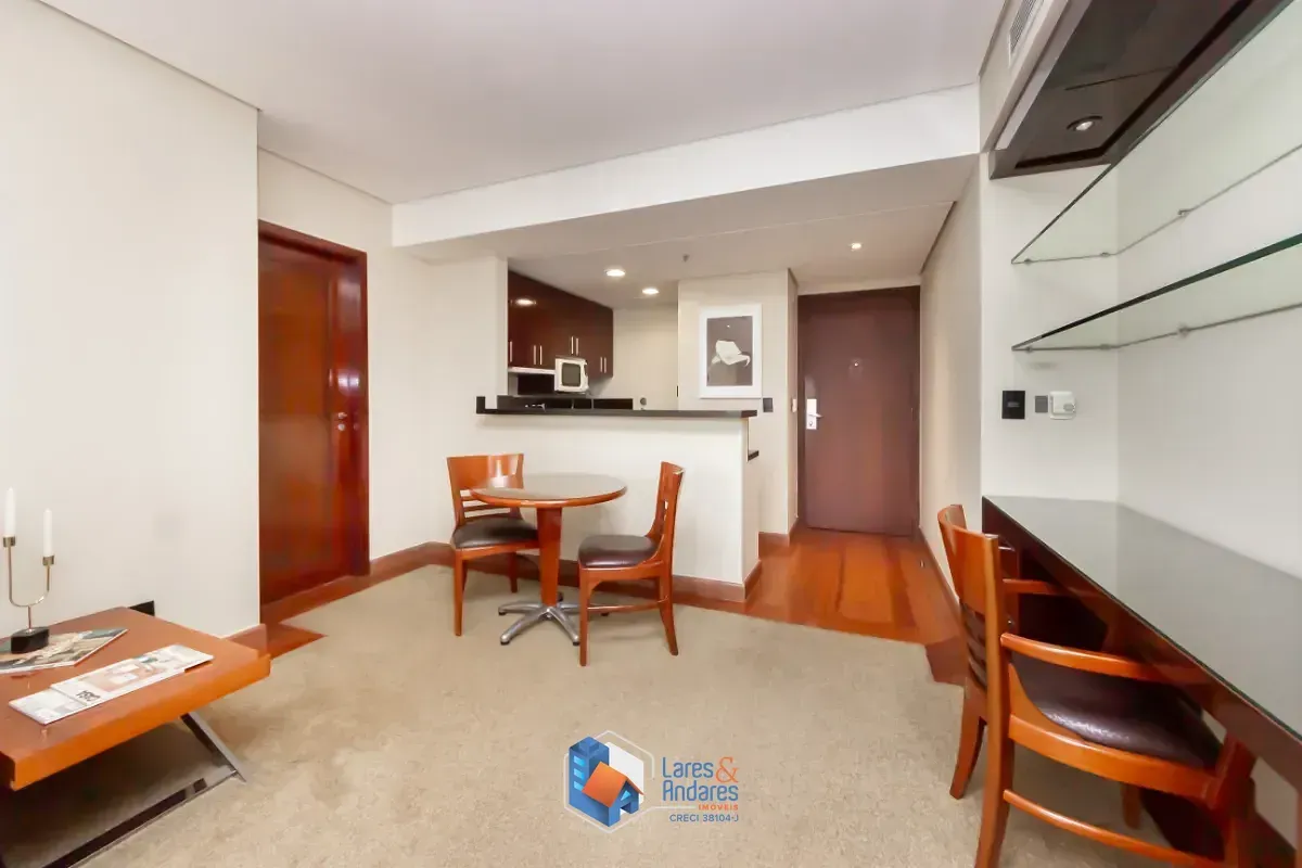 Imagem Apartamento para venda em Itaim Bibi com 2 quartos, sendo 2 suítes, 85m²