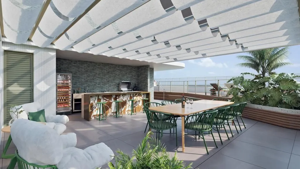 Imagem Apartamento à venda, 58 m² por R$ 808.997,00 - Jardim Oceania - João Pessoa/PB