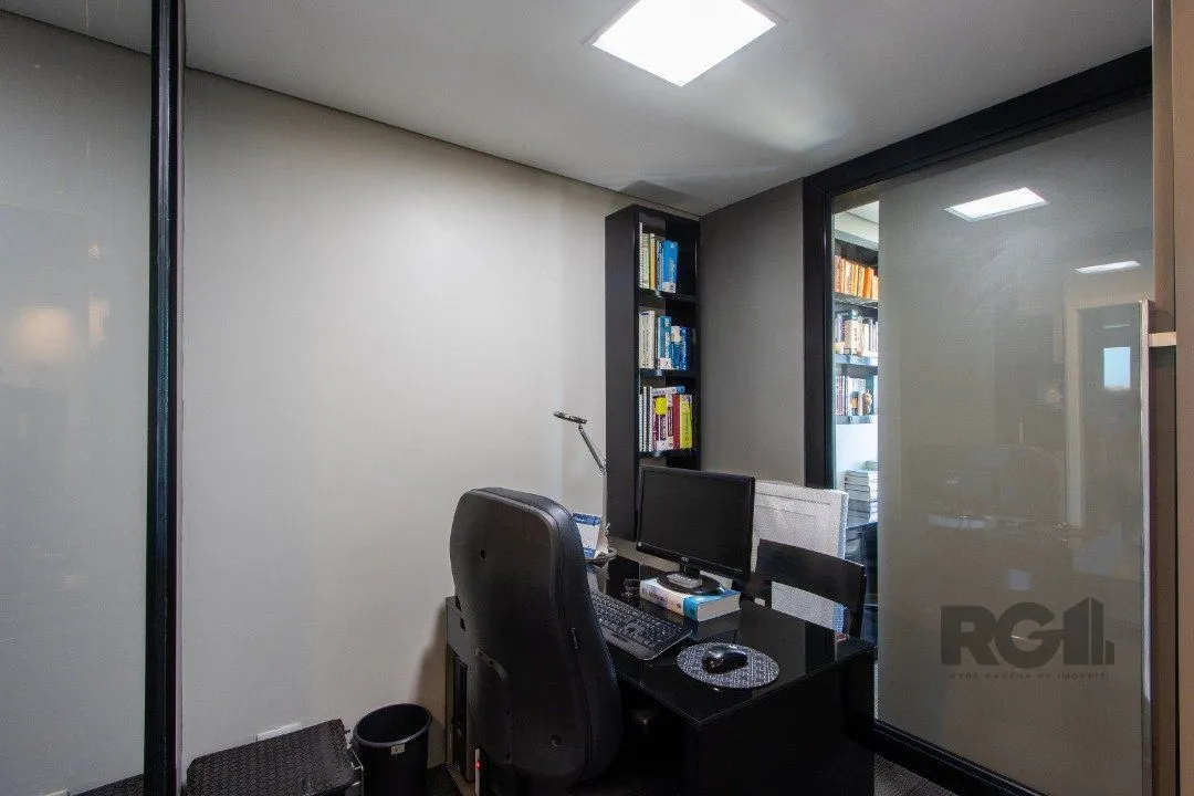 Imagem Conjunto/Sala para Venda - 40m², 0 dormitórios, 1 vaga - Cristal