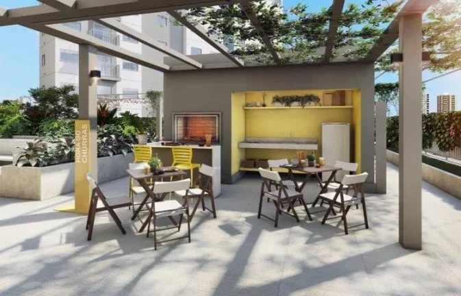 Imagem Apartamento à venda em São Paulo, Freguesia do Ó, com 2 quartos, 44,08m2
