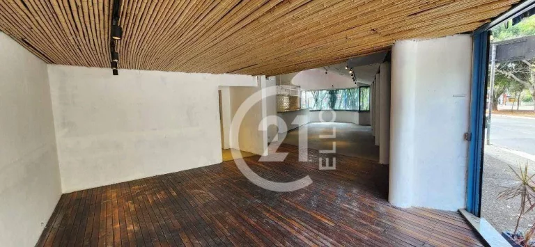 Imagem Loja para alugar, 196 m² - Perdizes - São Paulo/SP