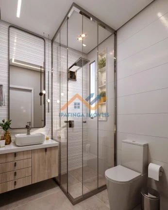 Imagem Apartamento no bairro Iguaçu - Ipatinga