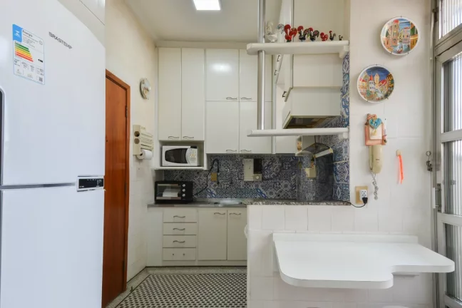 Imagem Apartamento à venda em São Paulo, Santa Cecília, com 3 quartos, 145m2