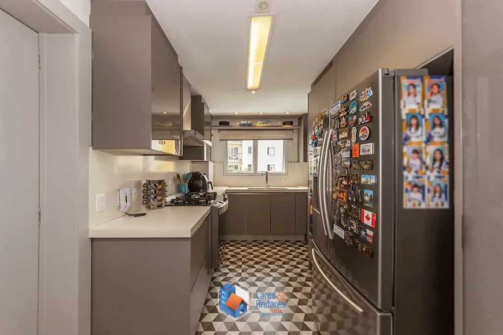 Imagem Apartamento à venda 3 Quartos 3 Suites 3 Vagas 198M² Chácara Klabin São Paulo - SP