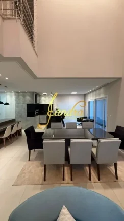 Imagem Sobrado mobiliado e decorado