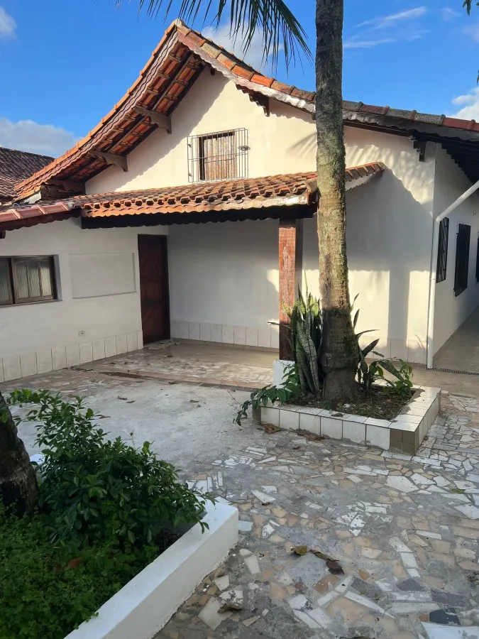 Foto do imóvel Casa para Venda em Praia Grande, Aviação, 4 dormitórios, 2 suítes, 2 banheiros, 4 vagas
