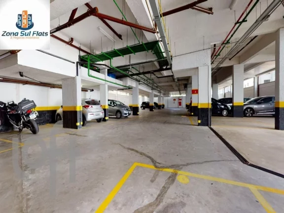 Imagem Apartamento à Venda Na Vila Mariana Com 2 Dormitórios Sendo 1 Suíte, Varanda Gourmet e 2 Vagas