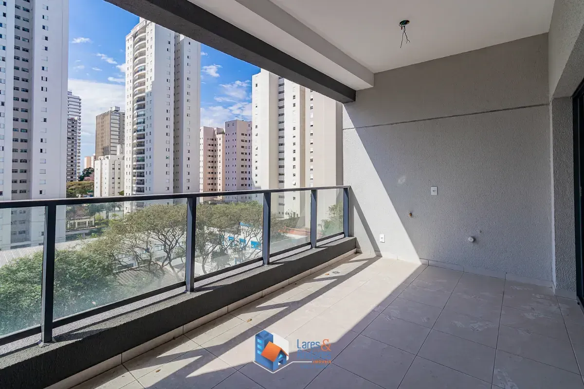 Imagem Apartamento para venda em Jardim Santo Amaro com 2 quartos, sendo 2 suítes, 90m²
