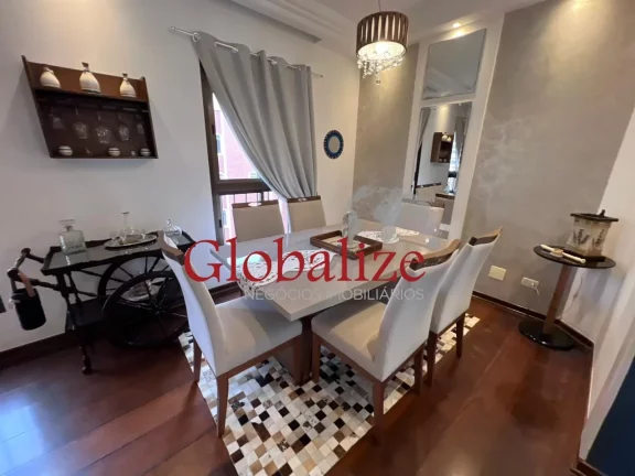 Imagem Apartamento à venda com 163m², 3 quartos, 2 suítes e 1 vaga por R$1.199.000,00 na Ponta da Praia em Santos