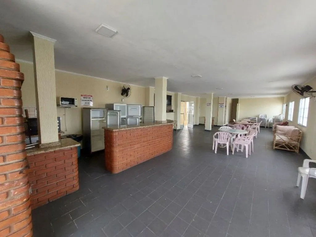 Imagem Apartamento à Venda em Caiçara, Praia Grande - SP