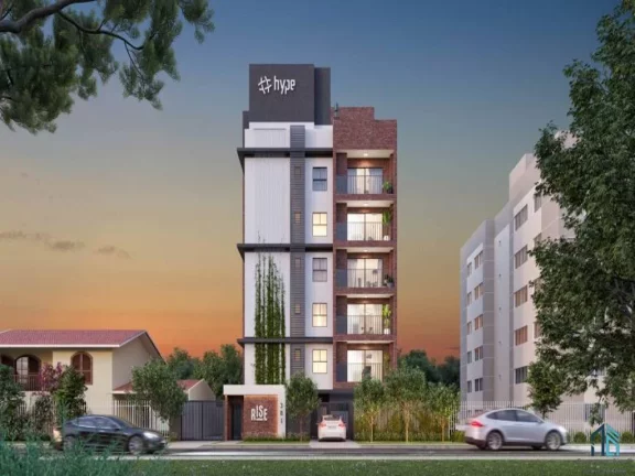 Imagem Apartamento a venda 02 quartos c/suíte no Água Verde em Curitiba PR