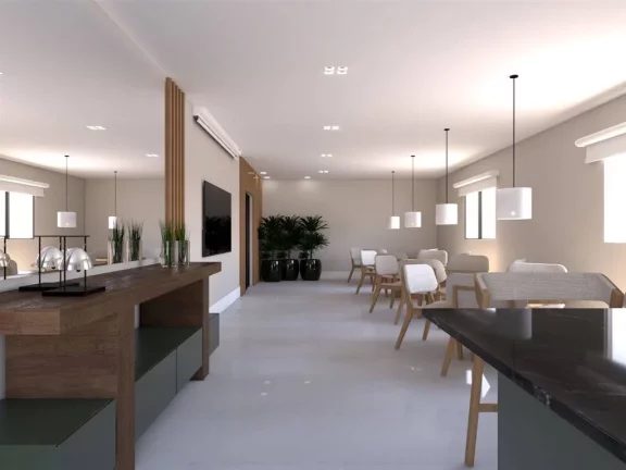 Imagem Apartamento com 2 dorms, Canto do Forte, Praia Grande - R$ 529 mil, Cod: 2406