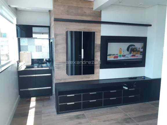 Imagem Excelente Apartamento 2 Suítes com Vista ao Mar