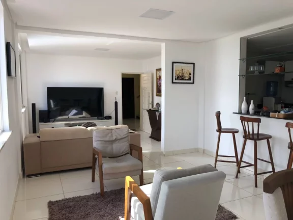 Imagem Apartamento à Venda no Edifício Cidade - 3 Quartos, Localização Privilegiada