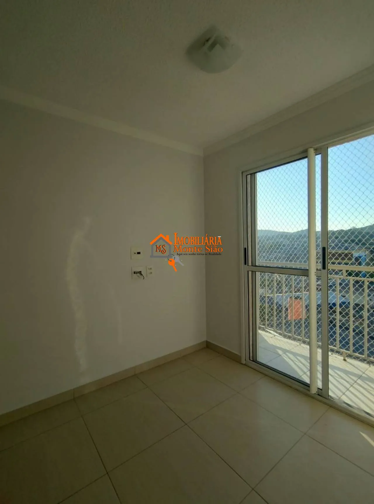 Imagem Apartamento com 2 dormitórios para alugar, 50 m² por R$ 2.200,00/mês - Jardim Bela Vista - Guarulhos/SP