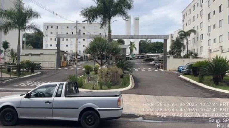 Foto do imóvel Oportunidade Única em BAURU - SP | Tipo: Apartamento | Negociação: Licitação Aberta | Situação: Imóvel em AVENIDA ETELVINA DE SOUZA MAJONE