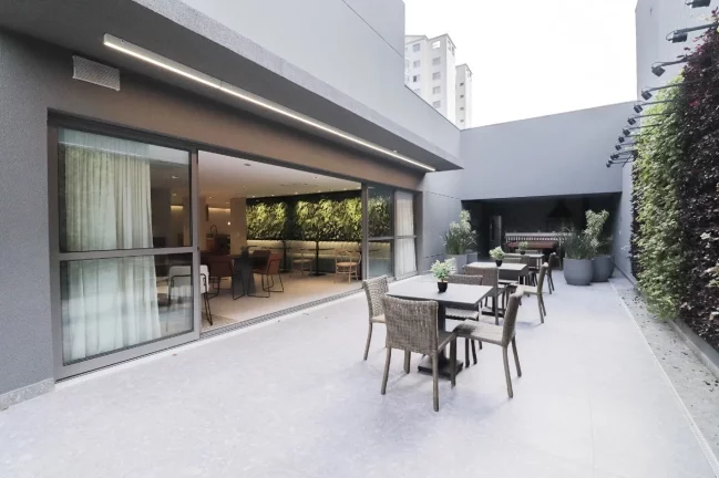 Imagem ARKY CAYOWAÁ-TRISUL - Apto 51m² (Unidade de Revenda), próximo à futura estação de metrô Perdizes!