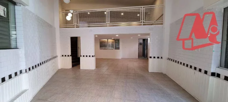Foto do imóvel Loja para alugar, 200 m² por R$ 8.020,00/mês - Centro - Porto Alegre/RS