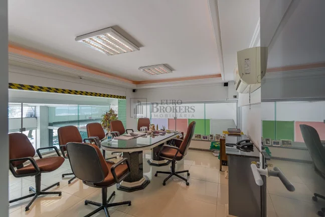 Imagem Sala comercial Frente Mar em Balneário Camboriú.