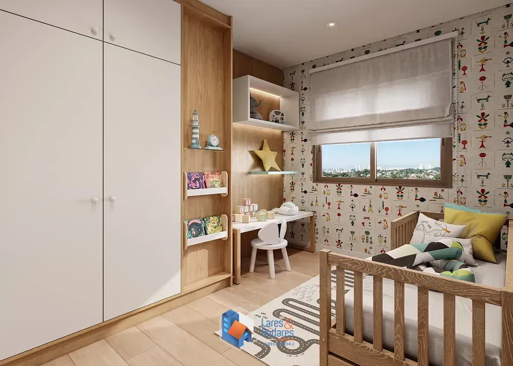 Imagem Apartamento para venda em Jardim Prudência com 2 quartos, sendo 1 suíte, 62m²