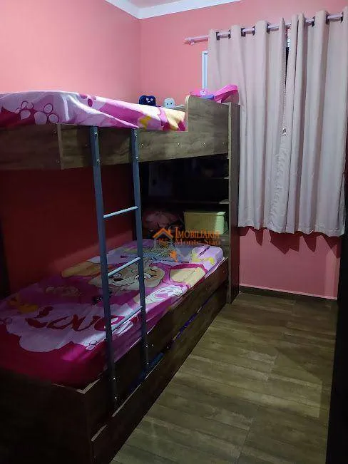 Imagem Apartamento Duplex com 2 dormitórios à venda, 82 m² por R$ 395.000,00 - Parque Primavera - Guarulhos/SP