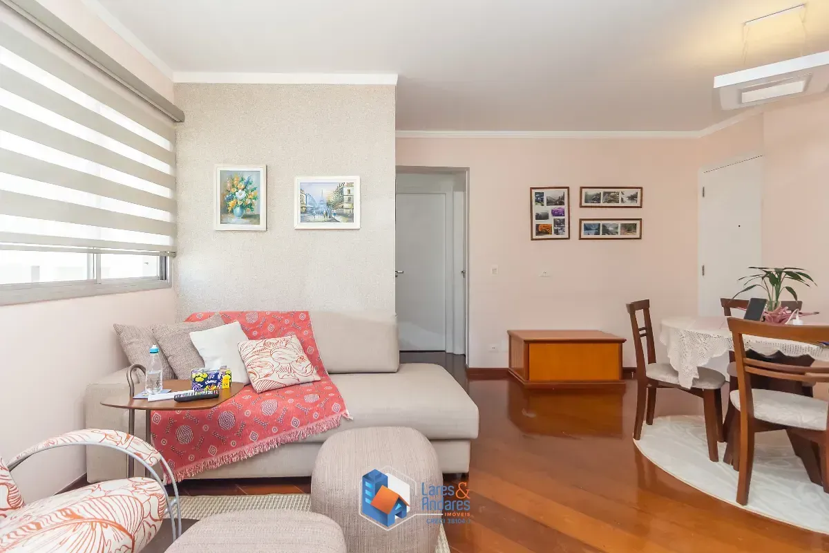 Imagem Apartamento para venda em Paraíso com 2 quartos, 60m²