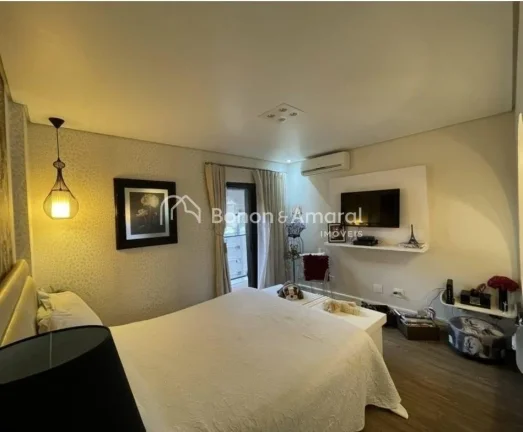 Imagem Localizado em uma das regiões mais desejadas de Campinas, este apartamento oferece praticidade e be...
