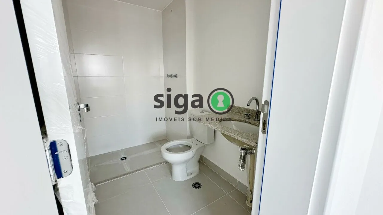 Imagem Apartamento novo 125 m² á 100 metros do metrô Belém