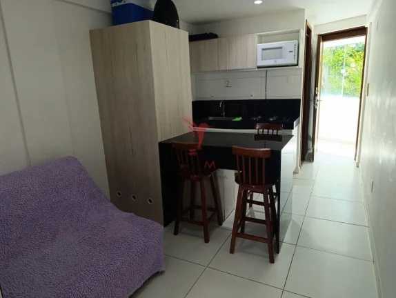 Imagem Flats Brisa de Carapibus à Venda – Beira-Mar com Vista para o Mar