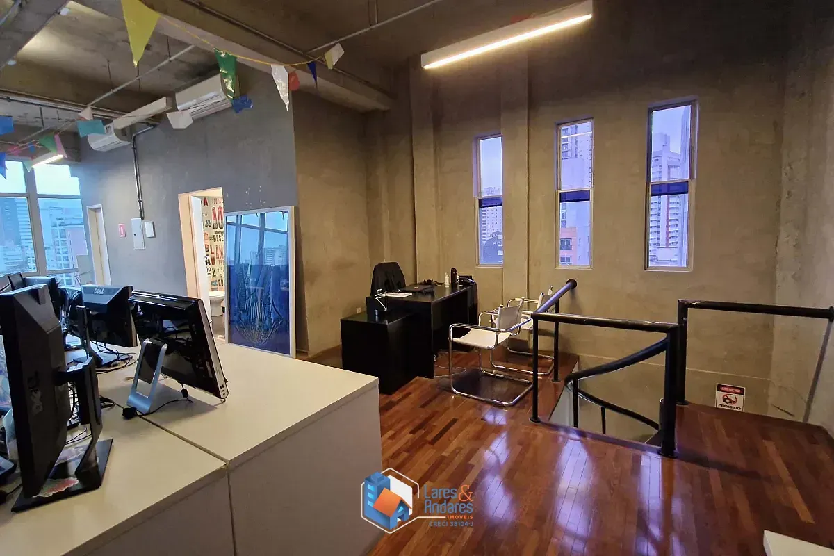 Imagem Conjunto comercial para venda em Brooklin Paulista, 156m²