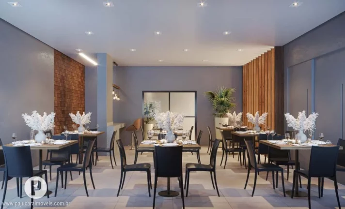 Imagem 03 quartos [74m²] ÷ 24 meses + financ. banc., Stella Maris