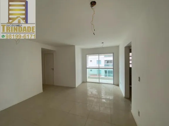 Imagem Apartamento com 3 Quartos à Venda, 78 m² em Jardim Renascença - São Luís