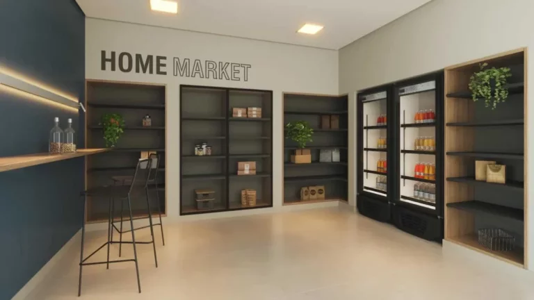 Imagem DO IT PERDIZES - DIRECIONAL - Studio de 28m², excelente localização, próximo ao Terminal Barra Funda!